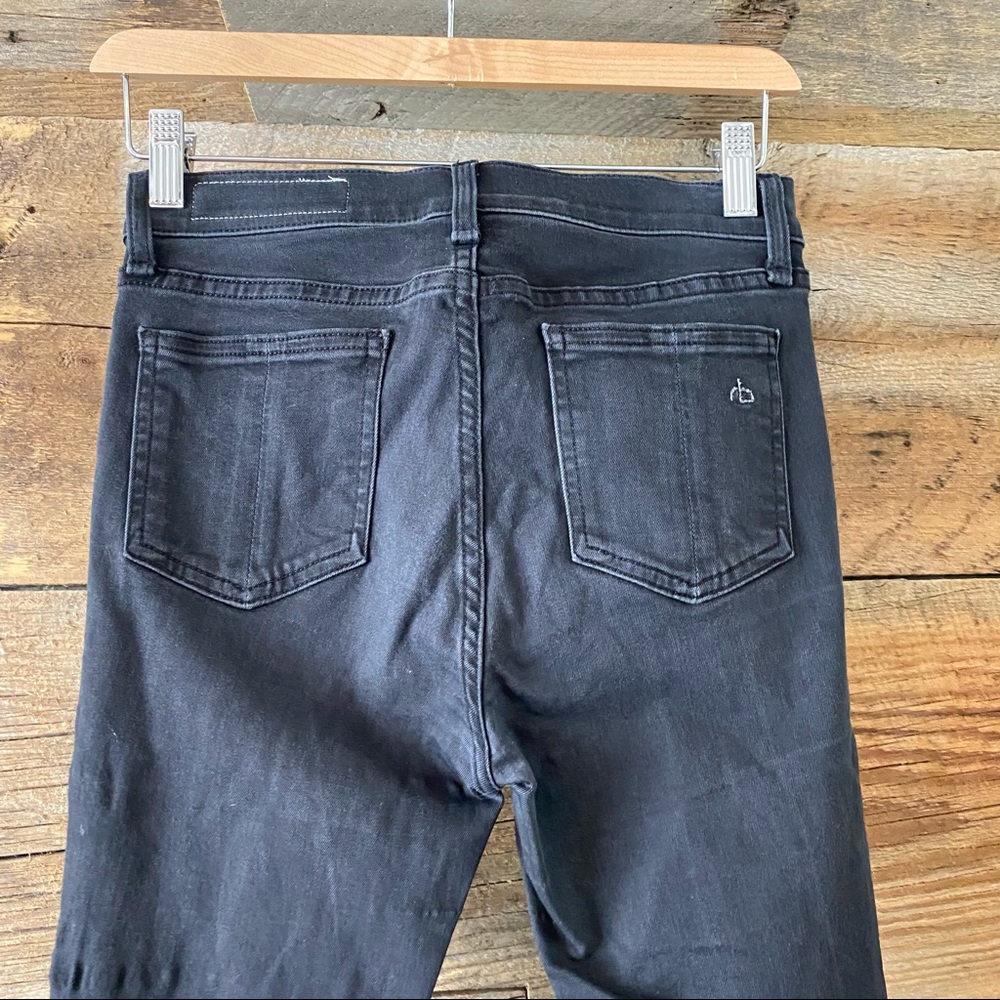 Rag & Bone High Rise Legging - Picture 6 of 10